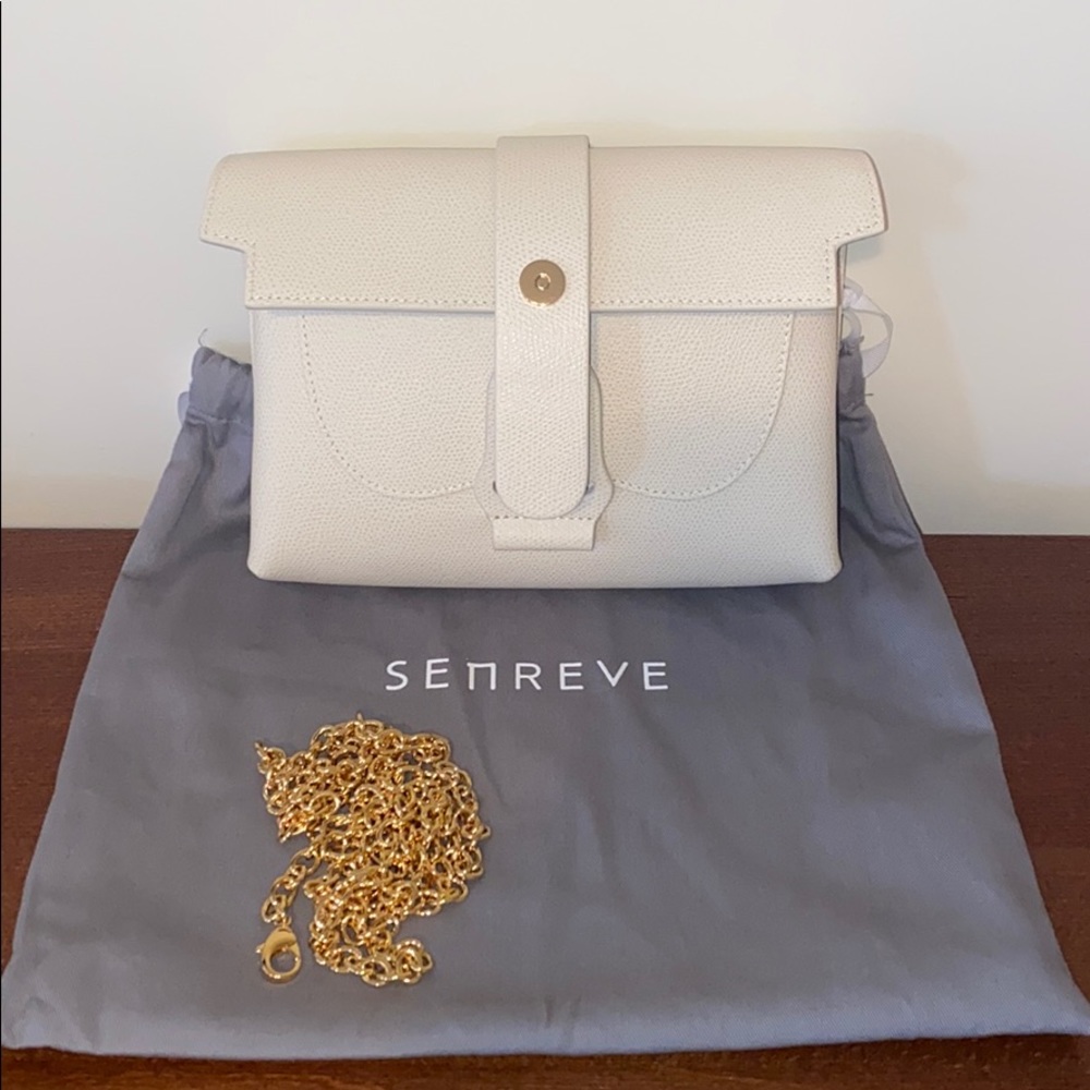 (SOLD) Senreve Aria Belt Bag
